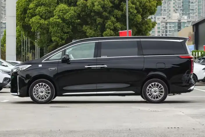 Wey Gaoshan P HEV 2025 Model 4WD Wey Gaoshan 8 – фото 4