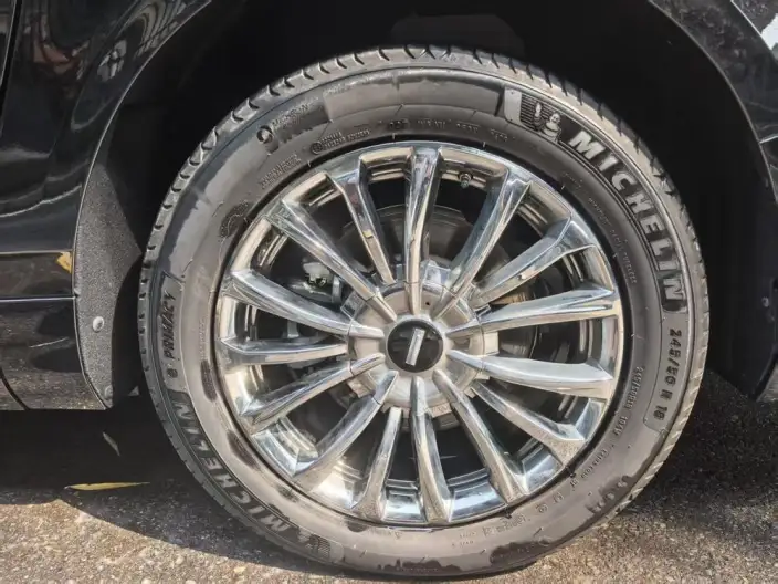 Wey Gaoshan P HEV 2025 Model 4WD Wey Gaoshan 8 – фото 7