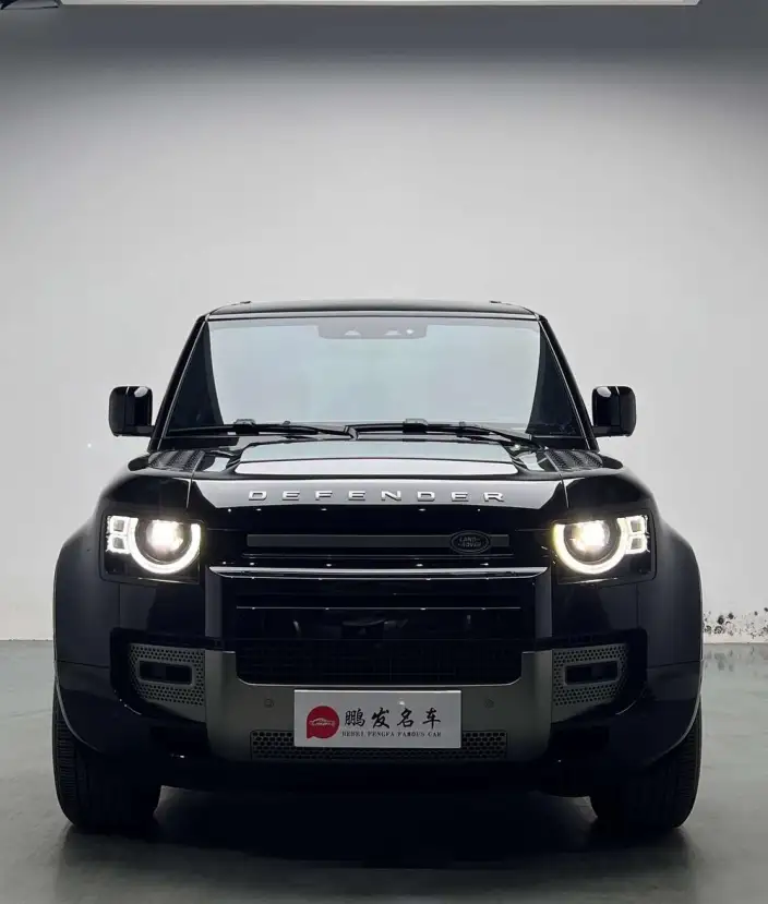 Land Rover Defender 2025 Model 110 3.0T P400 SE X-Dynamic – фото 2