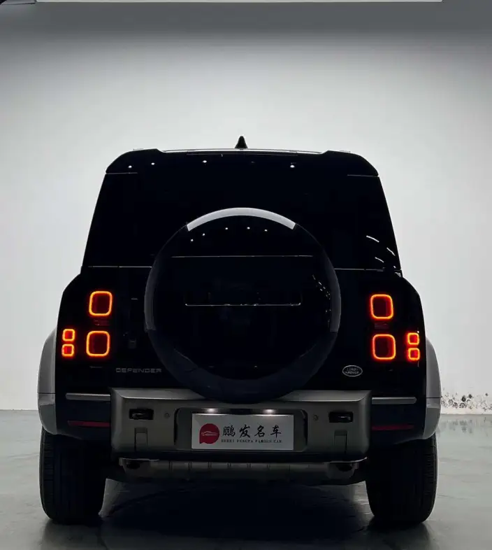 Land Rover Defender 2025 Model 110 3.0T P400 SE X-Dynamic – фото 3