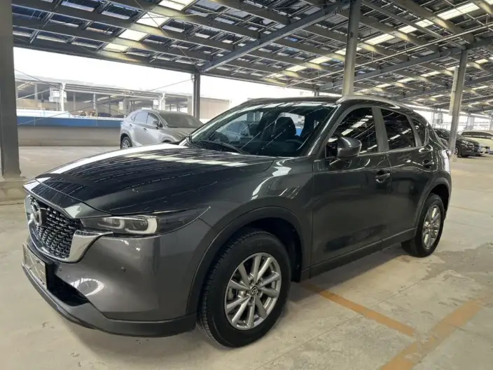 Mazda CX-5 2022 Model 2.0L Automatic 2WD Smart Shang Model – фото 1