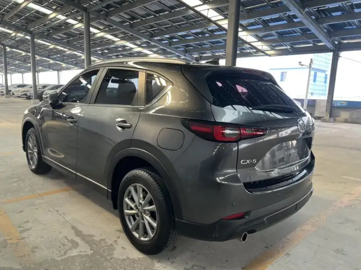 Mazda CX-5 2022 Model 2.0L Automatic 2WD Smart Shang Model – фото 4