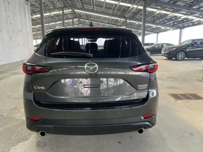 Mazda CX-5 2022 Model 2.0L Automatic 2WD Smart Shang Model – фото 5