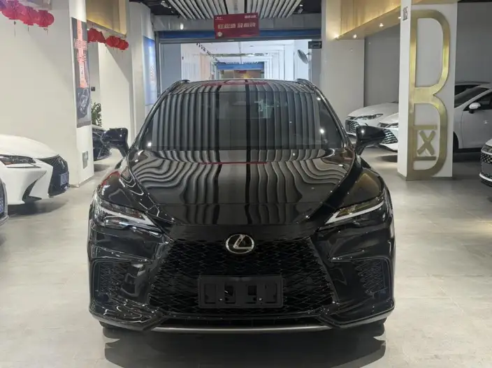 Lexus RX 2023 Model 500h DIRECT4 F SPORT Performance – фото 2