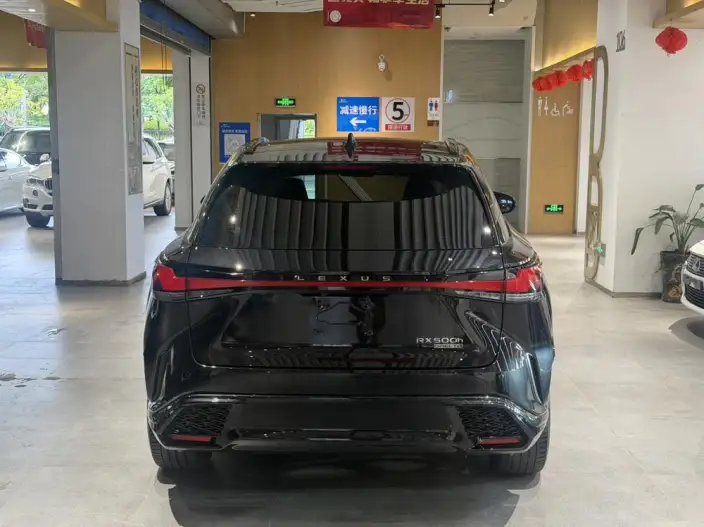 Lexus RX 2023 Model 500h DIRECT4 F SPORT Performance – фото 3