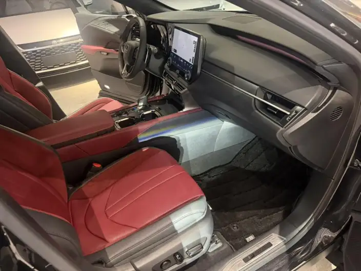 Lexus RX 2023 Model 500h DIRECT4 F SPORT Performance – фото 5