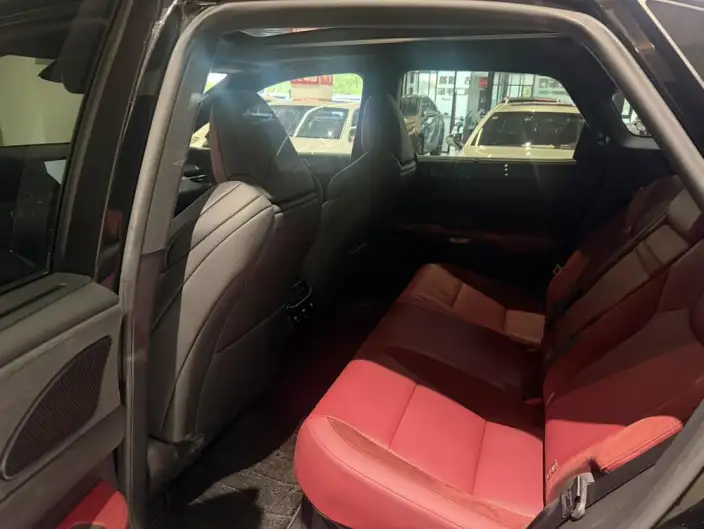 Lexus RX 2023 Model 500h DIRECT4 F SPORT Performance – фото 9
