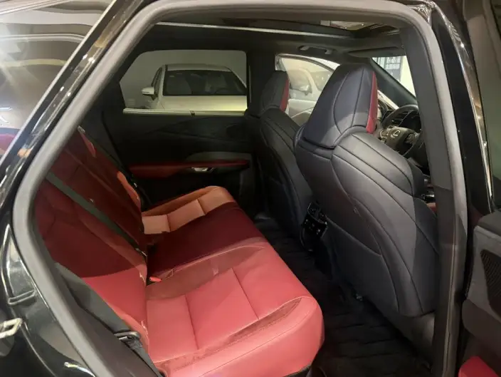 Lexus RX 2023 Model 500h DIRECT4 F SPORT Performance – фото 10