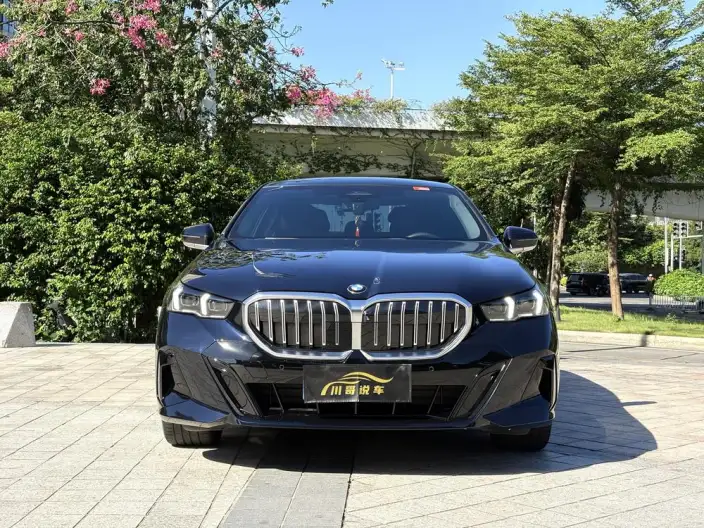 BMW 5 Series 2025 Model 530Li Leading Model M Sports Set – фото 2