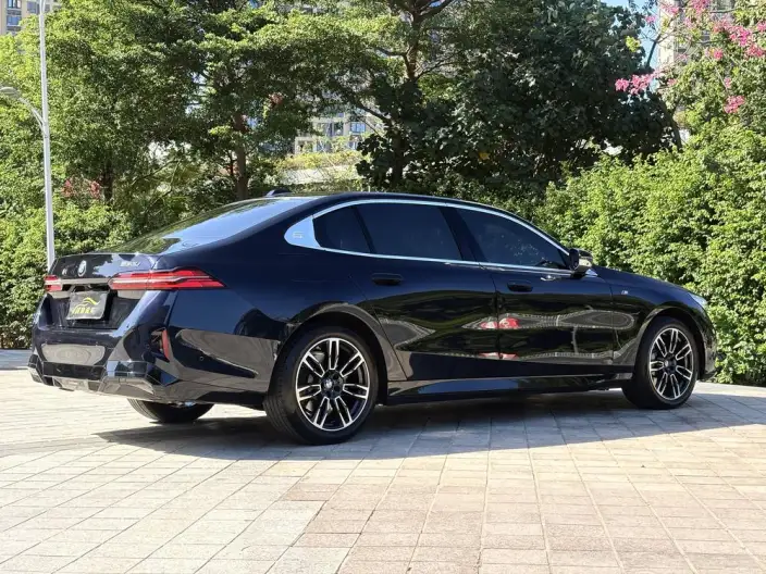 BMW 5 Series 2025 Model 530Li Leading Model M Sports Set – фото 5