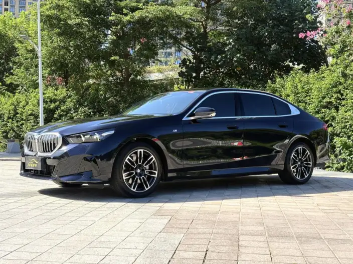 BMW 5 Series 2025 Model 530Li Leading Model M Sports Set – фото 10