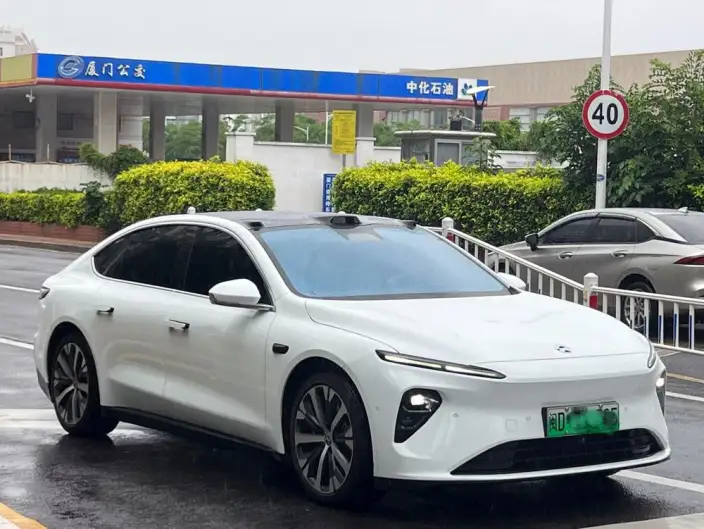 NIO ET7 2024 Model 75kWh Executive Signature Edition – фото 3