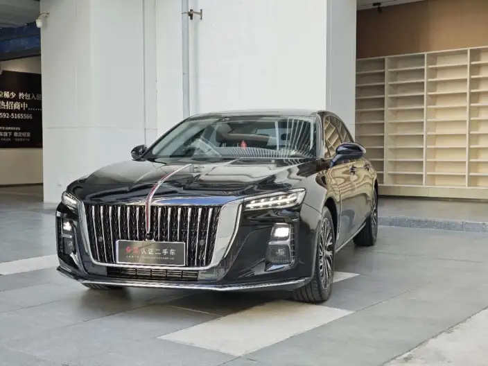 Hongqi H5 2025 Model 2.0T Automatic Flag Enjoy Edition – фото 1