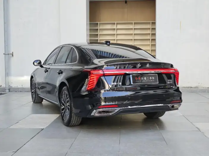 Hongqi H5 2025 Model 2.0T Automatic Flag Enjoy Edition – фото 4