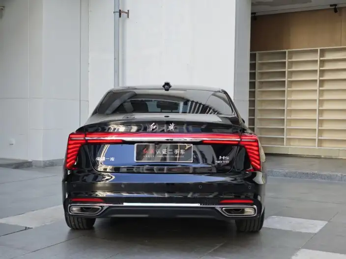 Hongqi H5 2025 Model 2.0T Automatic Flag Enjoy Edition – фото 5