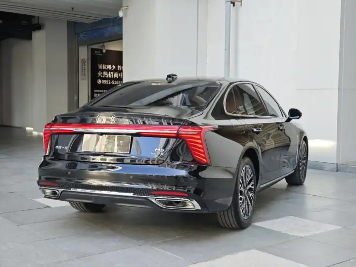 Hongqi H5 2025 Model 2.0T Automatic Flag Enjoy Edition – фото 6