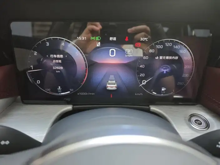 Hongqi H5 2025 Model 2.0T Automatic Flag Enjoy Edition – фото 8
