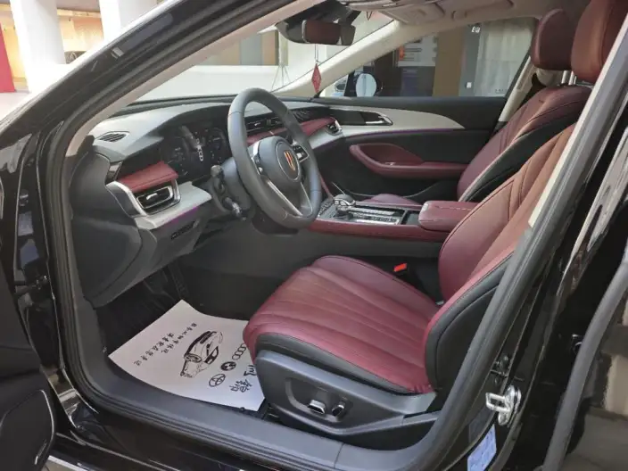 Hongqi H5 2025 Model 2.0T Automatic Flag Enjoy Edition – фото 9