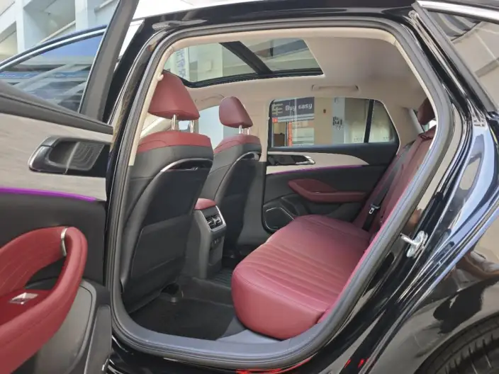 Hongqi H5 2025 Model 2.0T Automatic Flag Enjoy Edition – фото 10