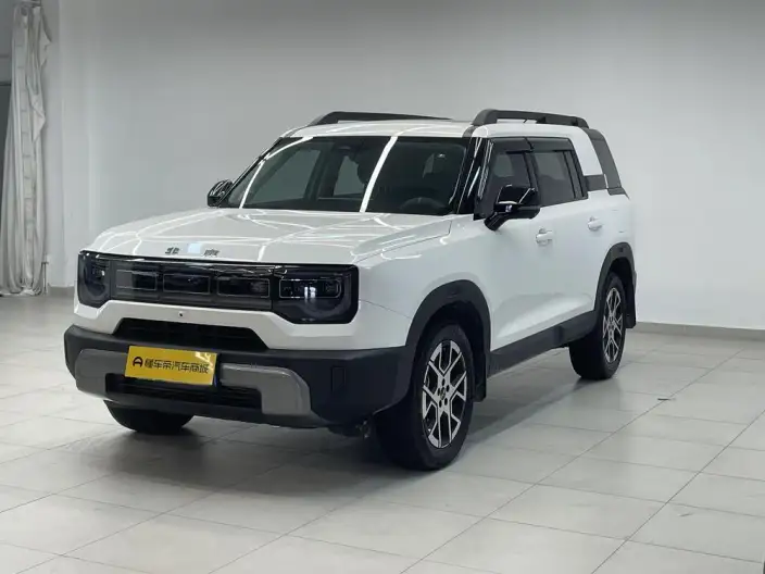 BAIC BJ30 2026 Model Traveler 1.5T DCT Advanced version – фото 1