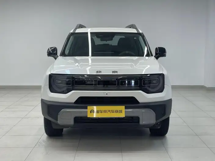 BAIC BJ30 2026 Model Traveler 1.5T DCT Advanced version – фото 2