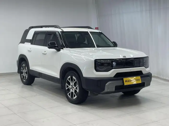 BAIC BJ30 2026 Model Traveler 1.5T DCT Advanced version – фото 3