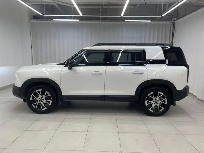 BAIC BJ30 2026 Model Traveler 1.5T DCT Advanced version – фото 4