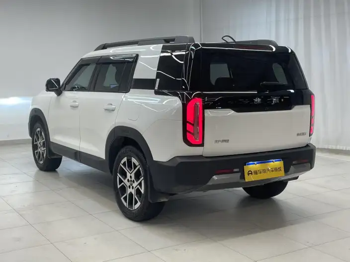BAIC BJ30 2026 Model Traveler 1.5T DCT Advanced version – фото 5