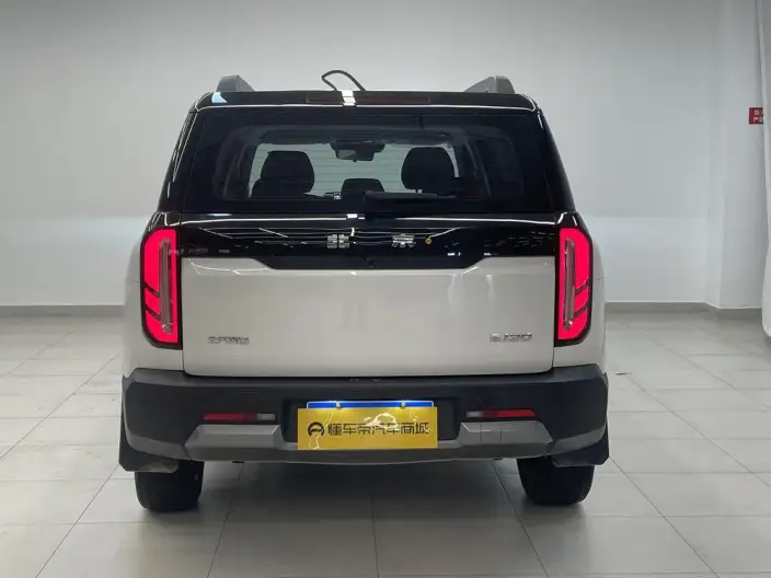BAIC BJ30 2026 Model Traveler 1.5T DCT Advanced version – фото 6