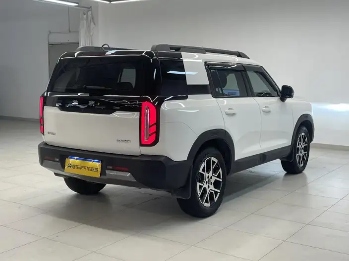 BAIC BJ30 2026 Model Traveler 1.5T DCT Advanced version – фото 7