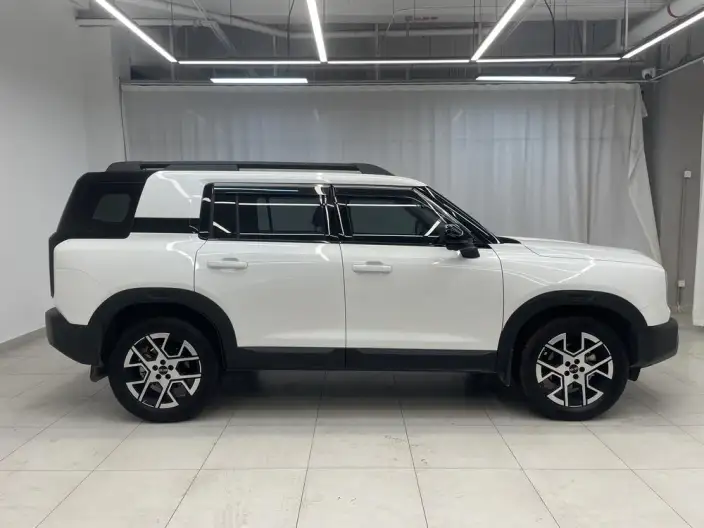 BAIC BJ30 2026 Model Traveler 1.5T DCT Advanced version – фото 8