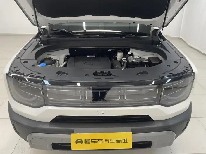 BAIC BJ30 2026 Model Traveler 1.5T DCT Advanced version – фото 10