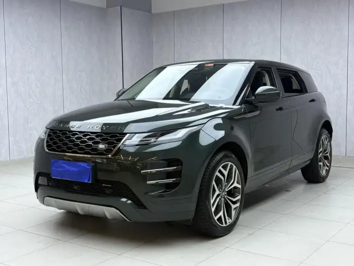 Range Rover Evoque 2023 Model Aurora L 249PS R-Dynamic Deluxe Edition – фото 1