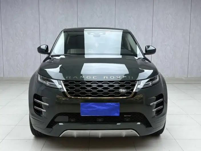 Range Rover Evoque 2023 Model Aurora L 249PS R-Dynamic Deluxe Edition – фото 2