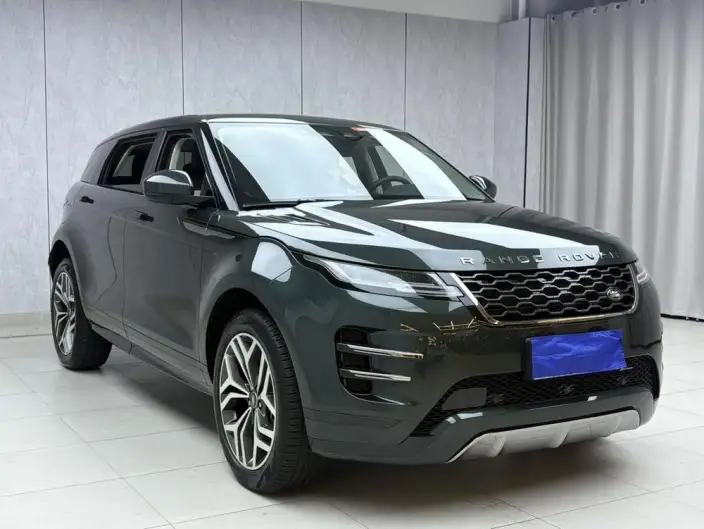 Range Rover Evoque 2023 Model Aurora L 249PS R-Dynamic Deluxe Edition – фото 3