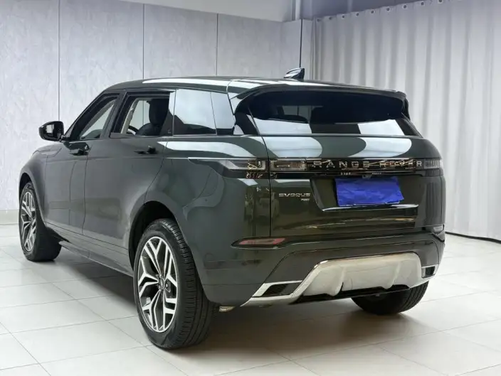Range Rover Evoque 2023 Model Aurora L 249PS R-Dynamic Deluxe Edition – фото 4