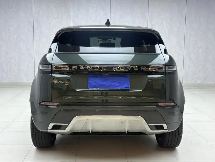 Range Rover Evoque 2023 Model Aurora L 249PS R-Dynamic Deluxe Edition – фото 5