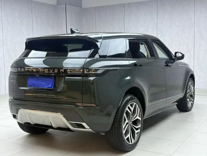 Range Rover Evoque 2023 Model Aurora L 249PS R-Dynamic Deluxe Edition – фото 6