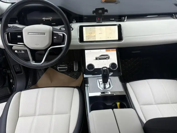 Range Rover Evoque 2023 Model Aurora L 249PS R-Dynamic Deluxe Edition – фото 9