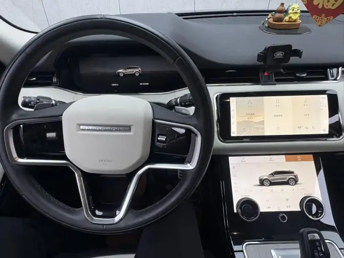 Range Rover Evoque 2023 Model Aurora L 249PS R-Dynamic Deluxe Edition – фото 10