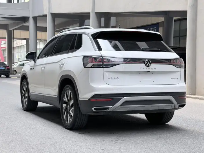Volkswagen Tayron 2023 Model 280TSI 2WD Luxury Plus Advanced version – фото 4
