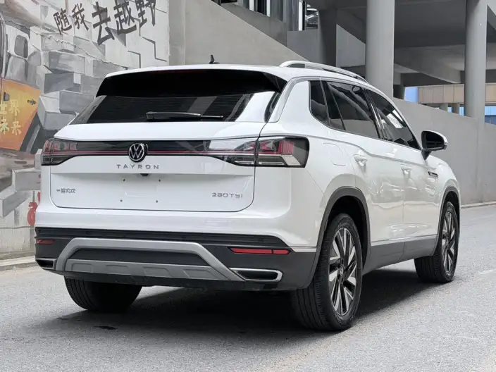 Volkswagen Tayron 2023 Model 280TSI 2WD Luxury Plus Advanced version – фото 6