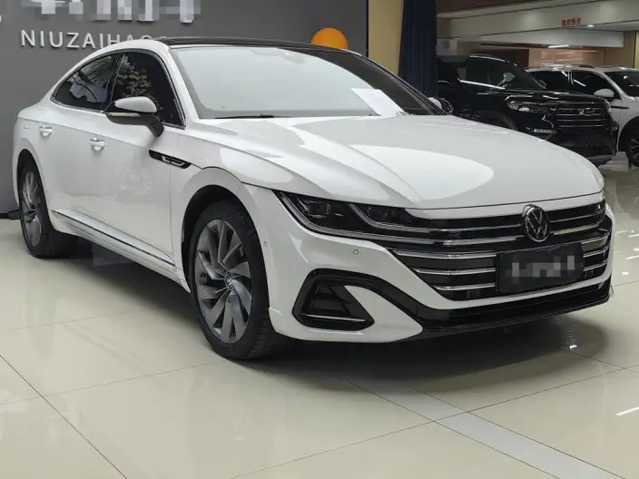 Volkswagen CC 2024 Model 380TSI Eye-catching version – фото 3