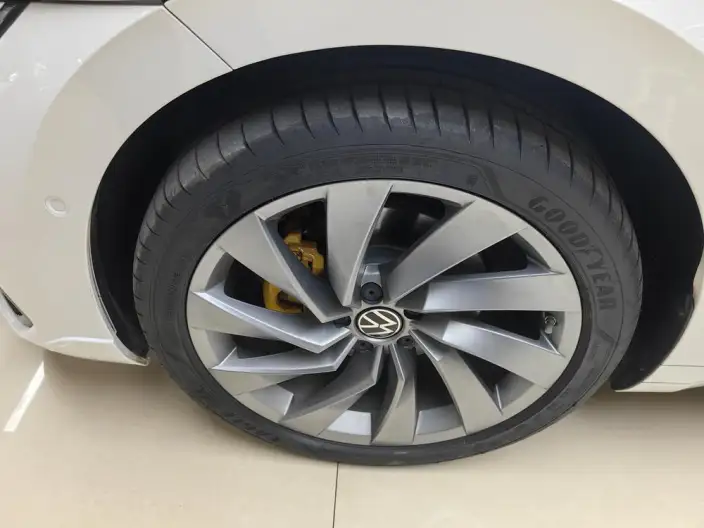 Volkswagen CC 2024 Model 380TSI Eye-catching version – фото 7