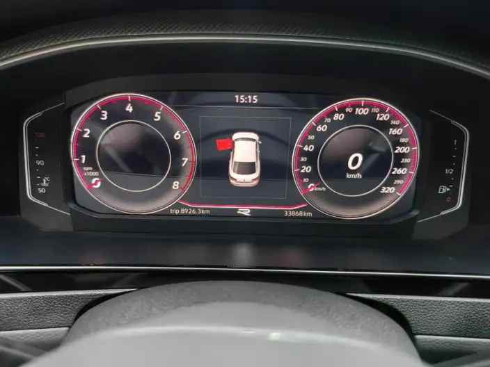 Volkswagen CC 2024 Model 380TSI Eye-catching version – фото 9