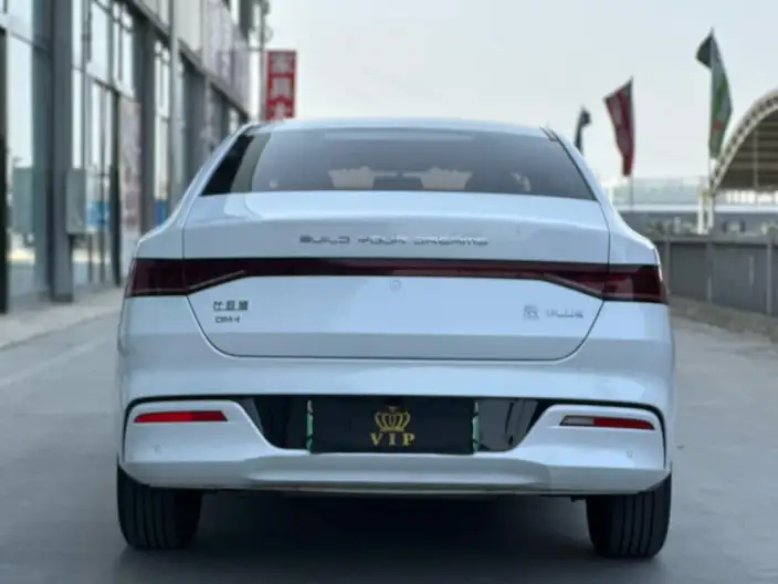 BYD Qin PLUS DM 2024 Model Honor Edition DM-i 55KM Leading Model – фото 5