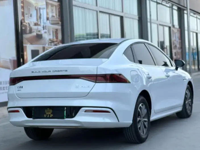 BYD Qin PLUS DM 2024 Model Honor Edition DM-i 55KM Leading Model – фото 6