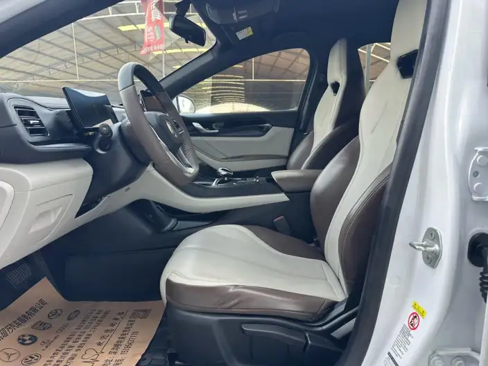 BYD Qin PLUS DM 2024 Model Honor Edition DM-i 55KM Leading Model – фото 8