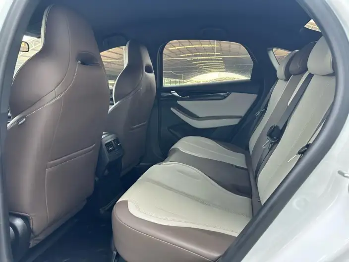 BYD Qin PLUS DM 2024 Model Honor Edition DM-i 55KM Leading Model – фото 9