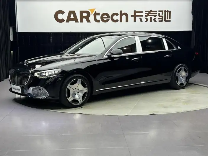 Mercedes-Maybach S-Class 2024 Model Facelift S 480 4MATIC – фото 1